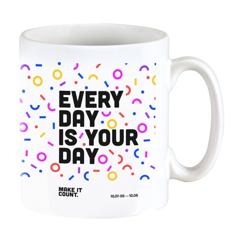 Full Colour Mug 350 ml Full Colour Mug 350 ml