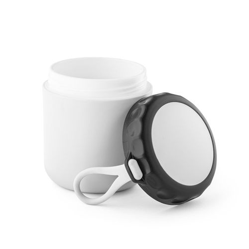 SAMOURA. 380 mL PP dubbelwandige thermische container SAMOURA. 380 mL PP dubbelwandige thermische container