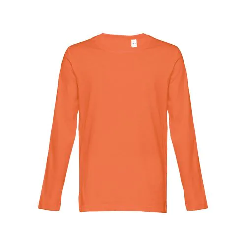THC BUCHAREST. T-shirt a manica lunga da uomo THC BUCHAREST. T-shirt a manica lunga da uomo