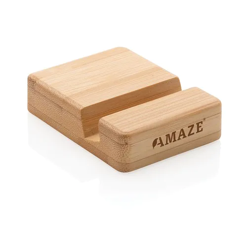 Bamboo phone stand Bamboo phone stand