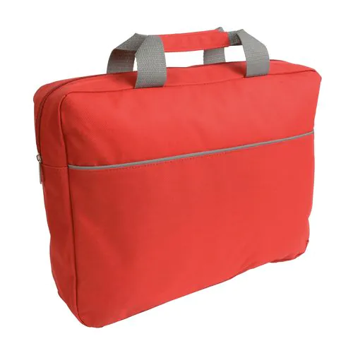 600D polyester briefcase with handle and zip closure 600D polyester briefcase with handle and zip closure