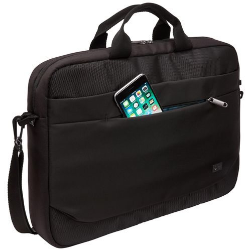 Case Logic Advantage Laptop Attache 15.6" Black Case Logic Advantage Laptop Attache 15.6" Black
