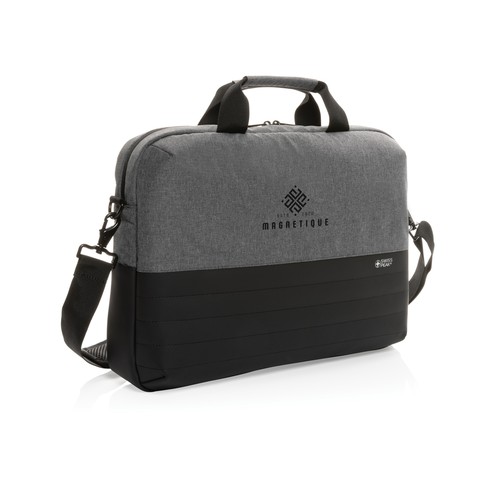Swiss Peak AWARE™ RFID 15.6'' laptop bag Swiss Peak AWARE™ RFID 15.6'' laptop bag