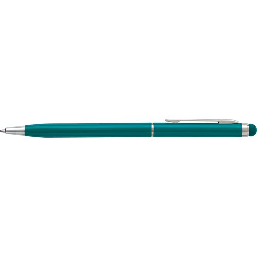 Aluminium ballpen Irina