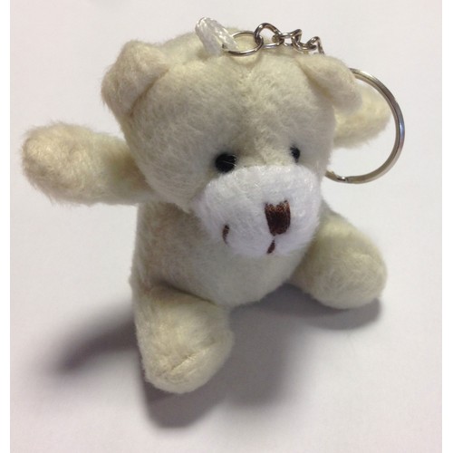 Llavero con peluche Atranol