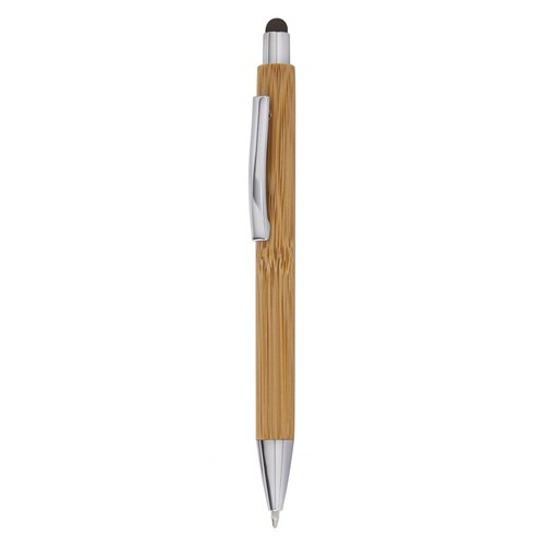 STYLO EN BAMBOO AVEC TOUCH NOIR STYLO EN BAMBOO AVEC TOUCH NOIR