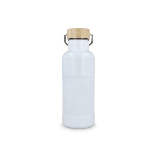 Bouteille isotherme en acier inoxydable recyclé 500 ml Bouteille isotherme en acier inoxydable recyclé 500 ml