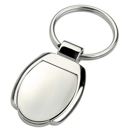 PORTE-CLÉS "TOLEDO" BRILLANT