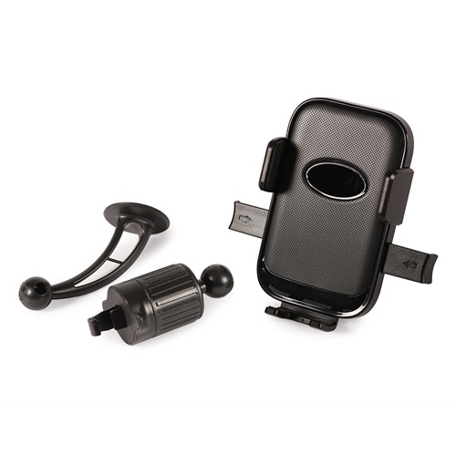 PORTA CELLULARE DA AUTO IN PLASTICA