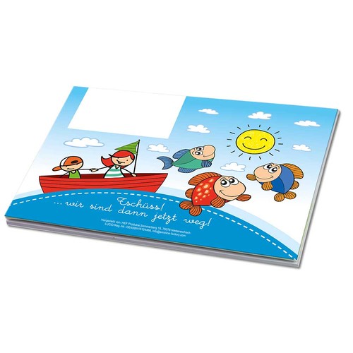 Kennisset - Onze Rivieren - Set - zonder bedrukking