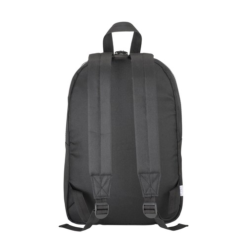 Sac a dos porte PC en PET recycle effet melange