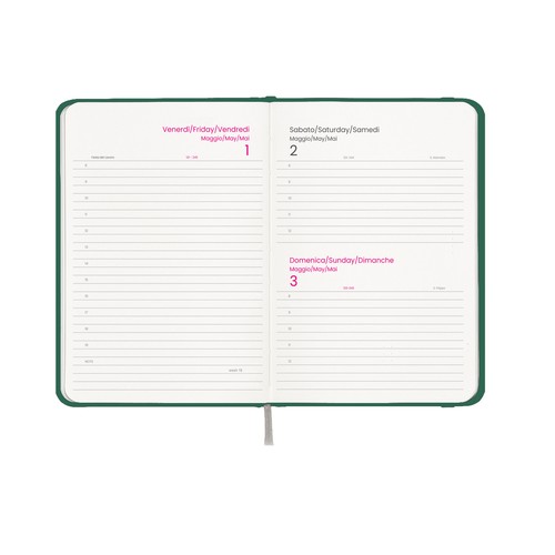 agenda