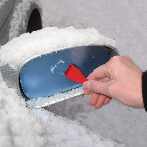 Ice scraper, mini