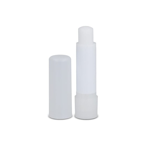 Classic lipbalm stick recycled materials