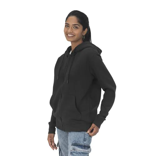Sudadera unisex de tejido orgánico de 280 g/m2 (80% algodón orgánico y 20% poliéster recic Sudadera unisex de tejido orgánico de 280 g/m2 (80% algodón orgánico y 20% poliéster recic