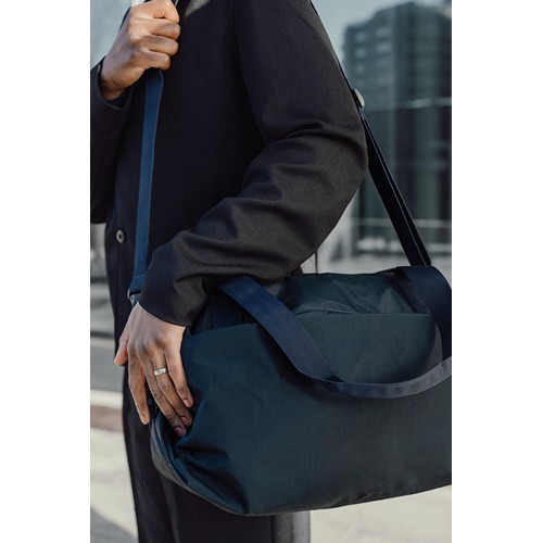 KENTO URBAN RCS recycled nylon Weekender KENTO URBAN RCS recycled nylon Weekender