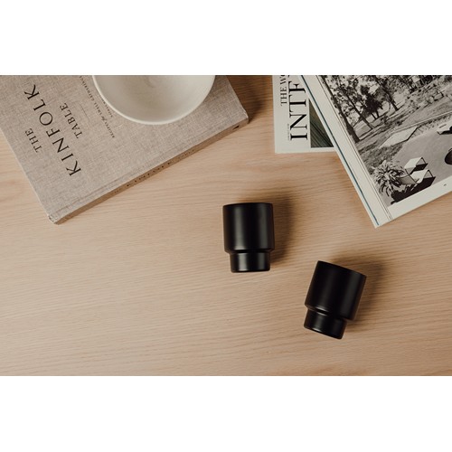 VINGA Nagano RCS  recycled SS mugs, set of 2