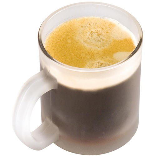 Glass mug 300 ml