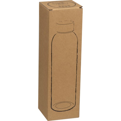 Botella de vidrio Indianápolis Botella de vidrio Indianápolis