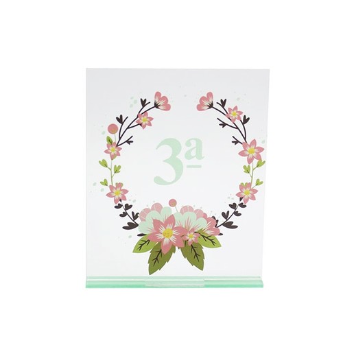 TROFEO 3MM 12X10CM ESPECIAL FORMA PERSONALIZABLE