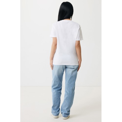 IQONIQ Yala dames lichtgewicht gerecycled katoen t-shirt IQONIQ Yala dames lichtgewicht gerecycled katoen t-shirt