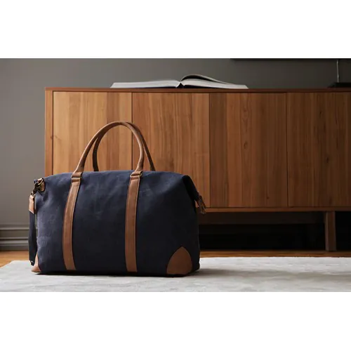 VINGA Bosler bolsa de lona RCS lona reciclada VINGA Bosler bolsa de lona RCS lona reciclada