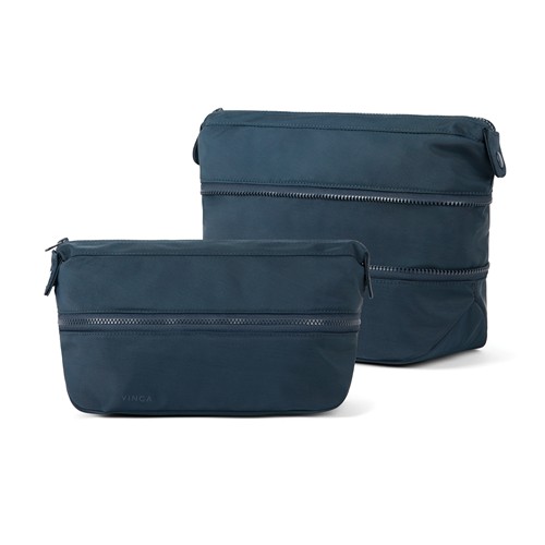 VINGA Trousse de toilette extensible Baltimore Neo RCS