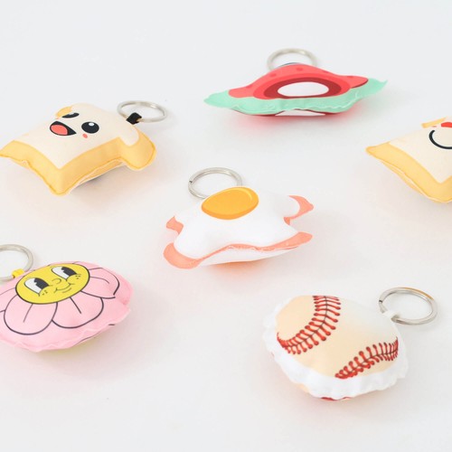 GRAND PORTE-CLÉS AVEC REMBOURRAGE PERSONNALISABLE GRAND PORTE-CLÉS AVEC REMBOURRAGE PERSONNALISABLE