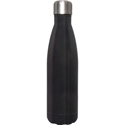 TERMO 500 ML CON DOBLE PARED AISLANTE DE ACERO INOXIDABLE TERMO 500 ML CON DOBLE PARED AISLANTE DE ACERO INOXIDABLE