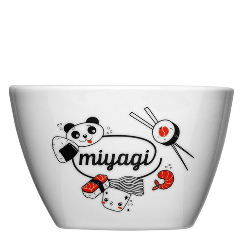 Asia Bowl "Anda" + 2C partical decor