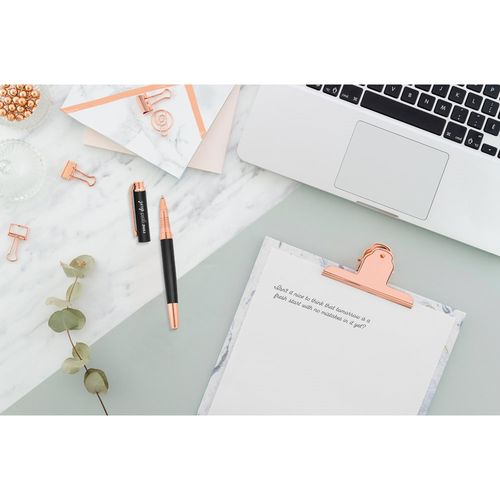 BLAZON. Penna roller in metallo BLAZON. Penna roller in metallo