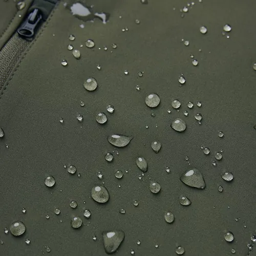 IQONIQ Makalu men recycled polyester soft shell jacket