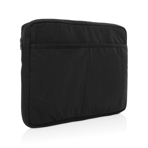 Laluka AWARE™ recycled cotton 15.6 inch laptop sleeve Laluka AWARE™ recycled cotton 15.6 inch laptop sleeve