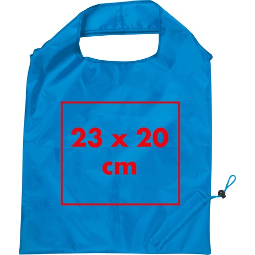 Foldable shopping bag