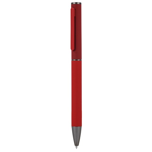 BALLPOINT PEN IN ALUMINUM, PLASTIC AND METAL