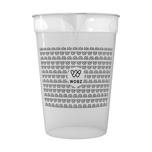 Personalised pitcher 1.7L - 1 color screen printing Personalised pitcher 1.7L - 1 color screen printing