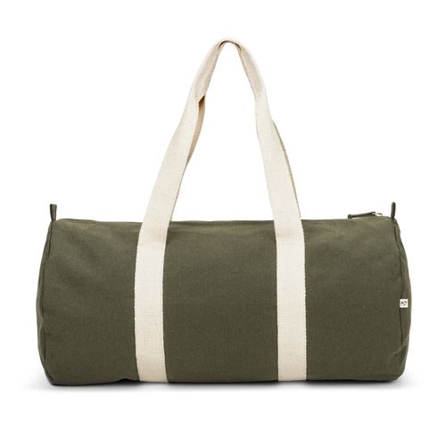 SAINT SPORT. Sports bag in recycled cotton and recycled polyester (380 g/m²) SAINT SPORT. Sports bag in recycled cotton and recycled polyester (380 g/m²)