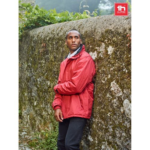 THC LIUBLIANA. Parka imbottito unisex