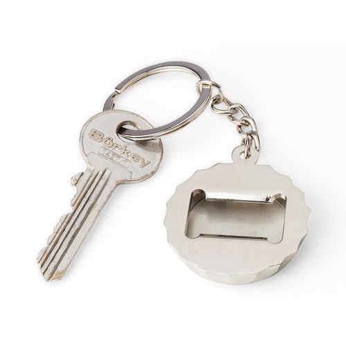 Zinc alloy keychain Finn Zinc alloy keychain Finn
