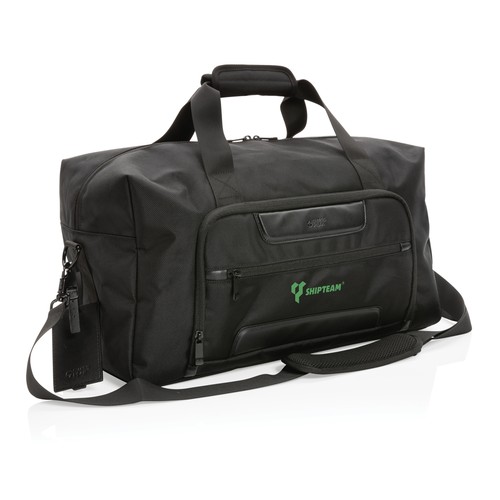Swiss Peak AWARE™ RPET Voyager weekend bag Swiss Peak AWARE™ RPET Voyager weekend bag