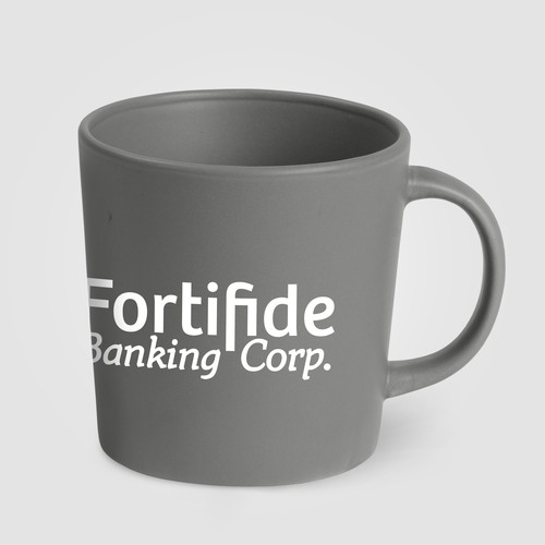 Madison - Mug en céramique matte glacée 355 ml