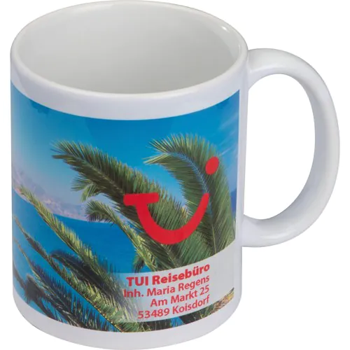 Classic coffee mug for allover print Classic coffee mug for allover print