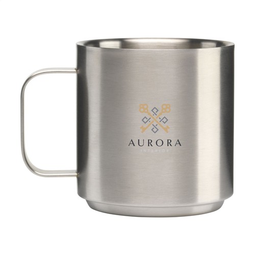 Knox Recycled Iso Mug 300 ml thermosbeker Knox Recycled Iso Mug 300 ml thermosbeker