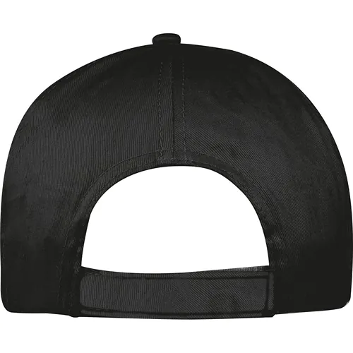 5-panel classic baseball cap