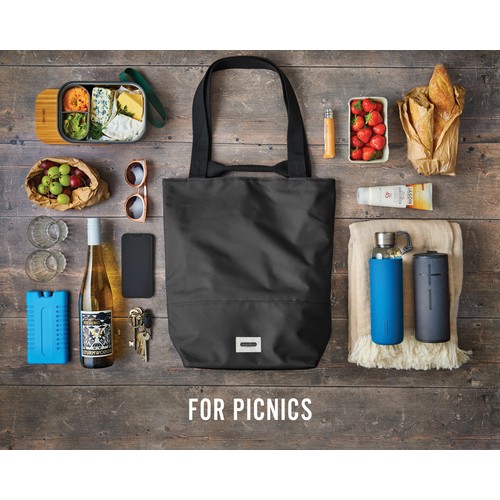 Black+Blum 16L Insulated Tote/ Cooler Bag Black+Blum 16L Insulated Tote/ Cooler Bag