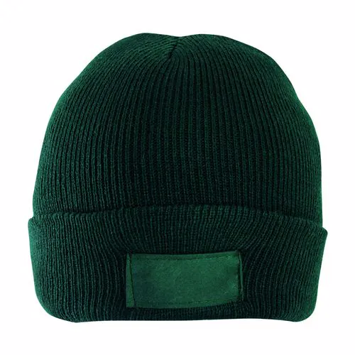 Acrylic beanie