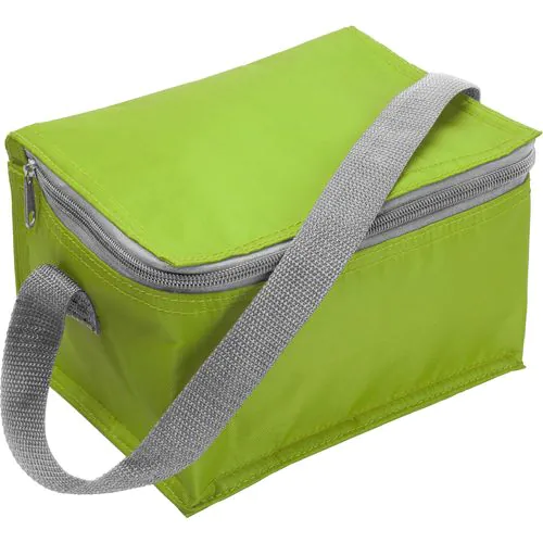 Bolsa nevera de poliéster Cleo Bolsa nevera de poliéster Cleo