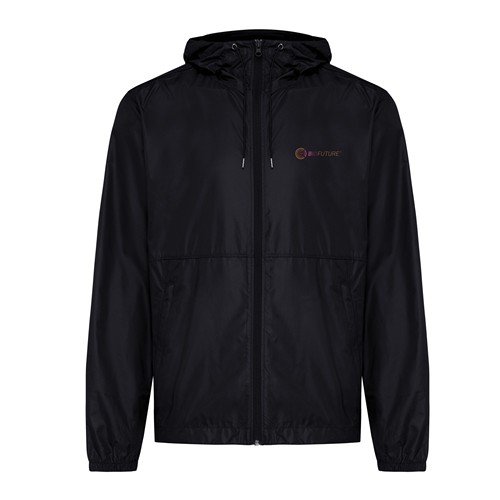 IQONIQ Logan recycled polyester lightweight jacket