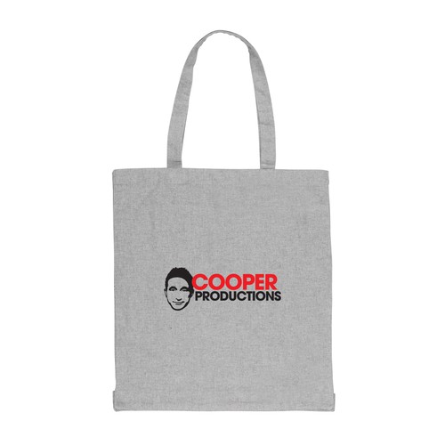 Shopper in cotone riciclato 145 gr Impact Aware™ Shopper in cotone riciclato 145 gr Impact Aware™