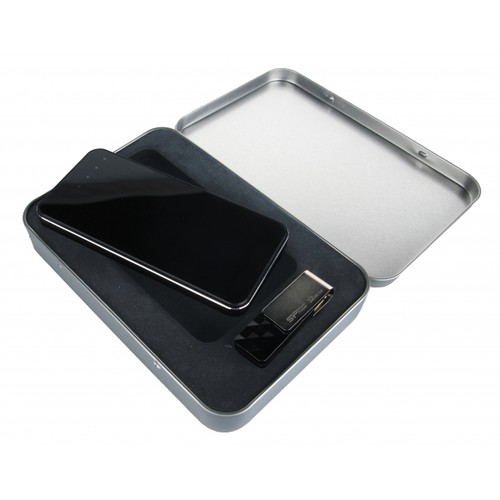 Metal box Metal box